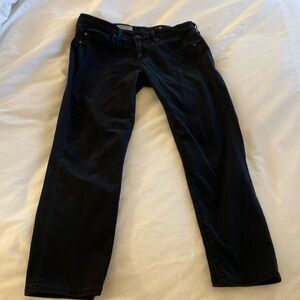 AG Jeans black jeans